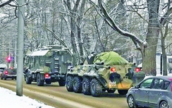 EU tiếp tục trừng phạt Nga vì vấn đề Crimea